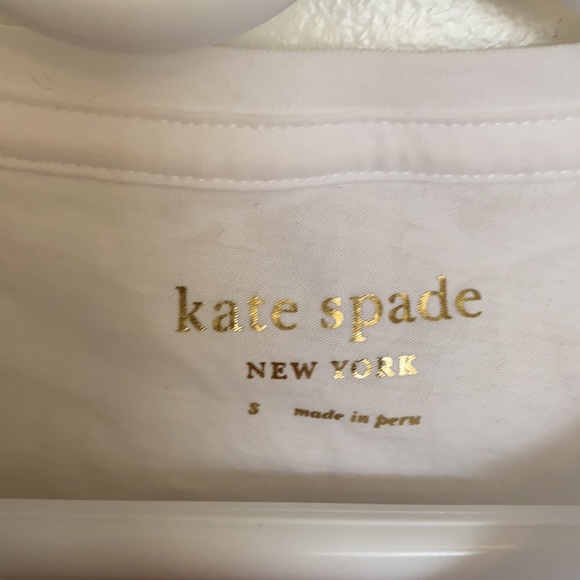 Kate spade t shirt - Picture 2 of 2